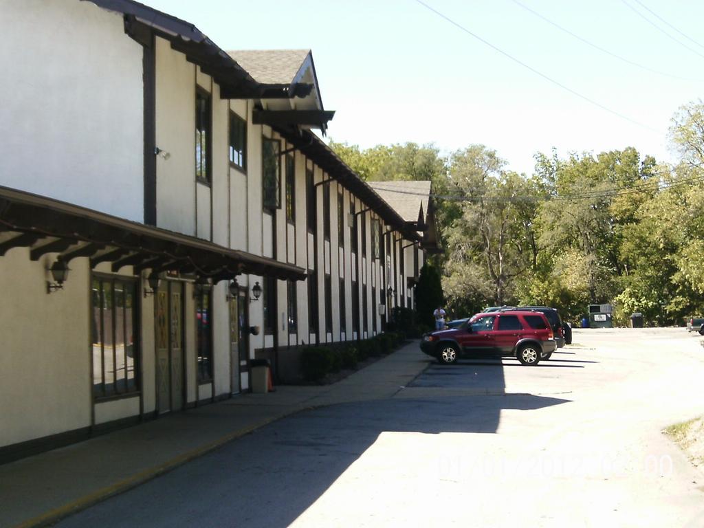Budget Inn And Suites - Des Moines Kültér fotó